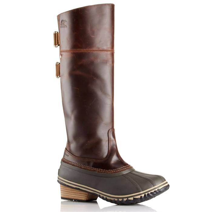 sorel boots women wide