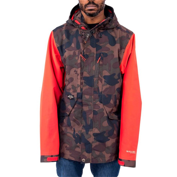 Holden Highland Jacket evo