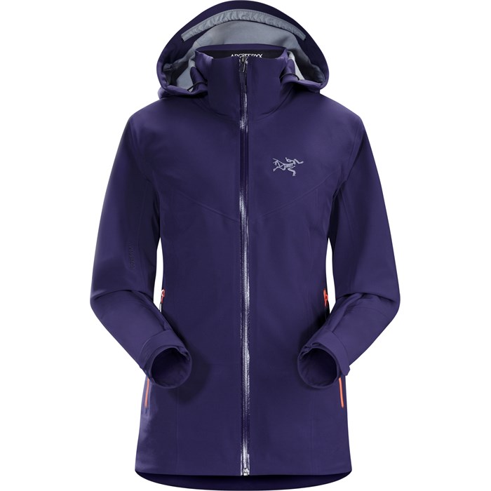 arcteryx jacket for women