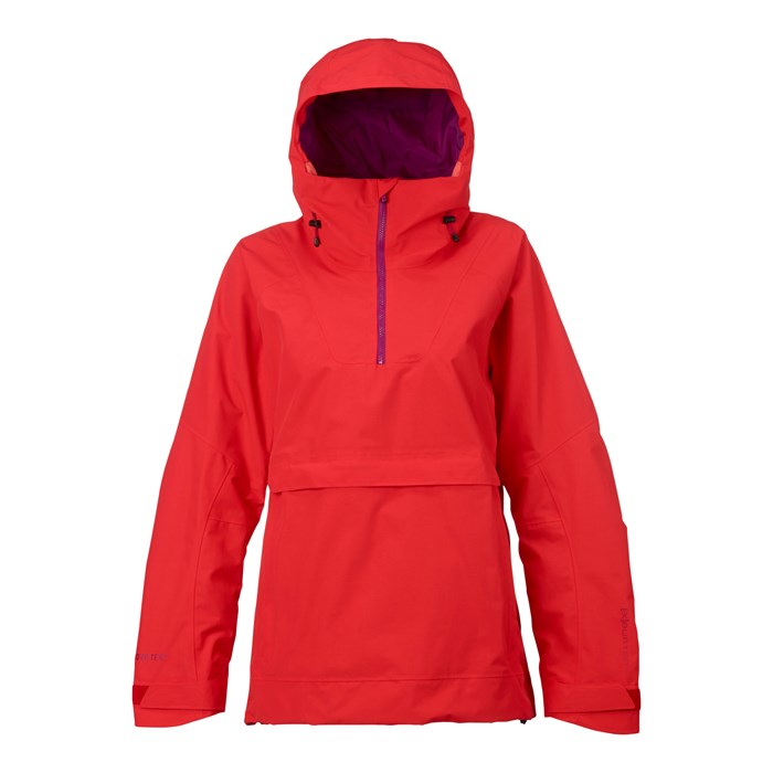 Burton AK Elevation Anorak Women's evo