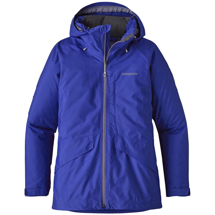 patagonia snowbelle chartreuse