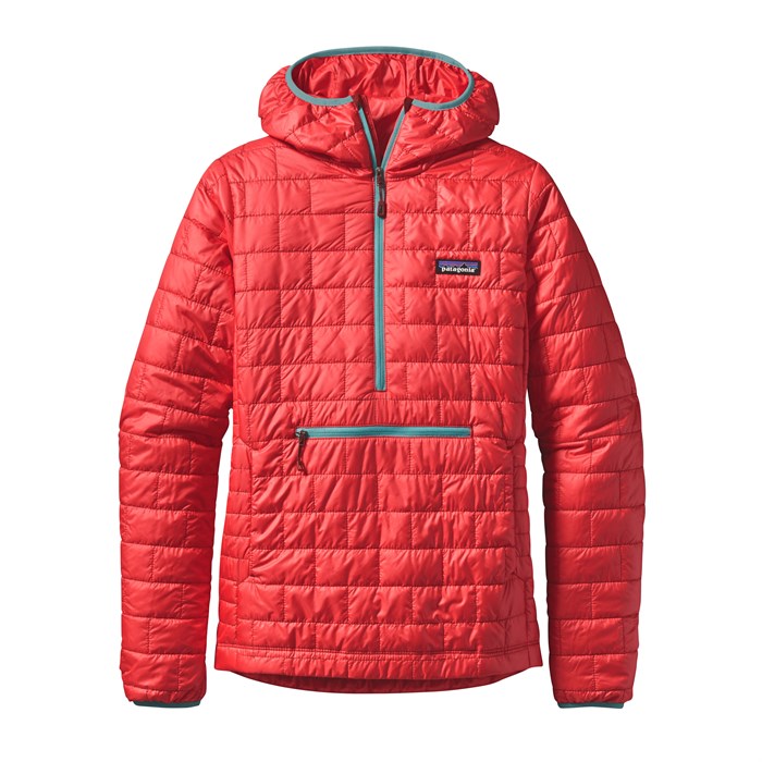 Patagonia Nano Puff Bivy Pullover Women's evo