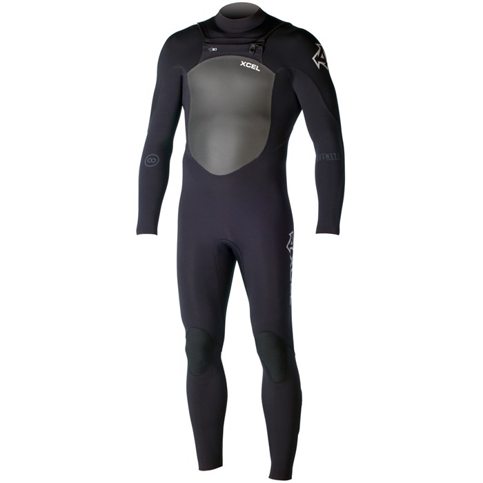 XCEL 4/3mm Infiniti X1 Wetsuit evo outlet