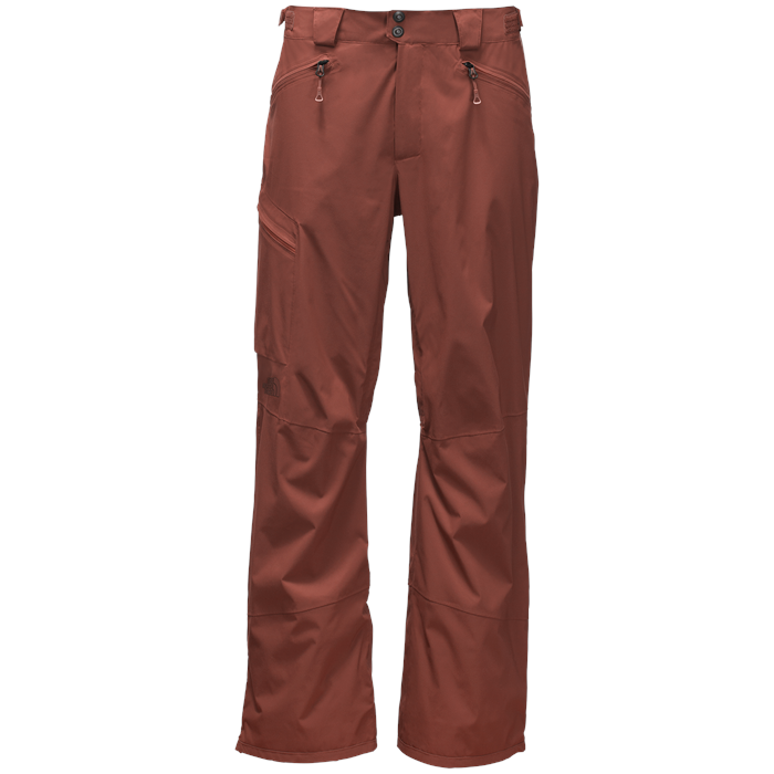 north face winter hiking pants