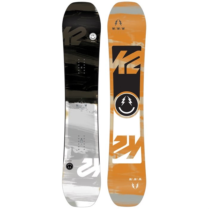 K2 WWW Snowboard 2017 evo