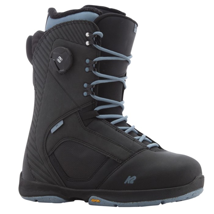 K2 T1 Snowboard Boots 2017 evo