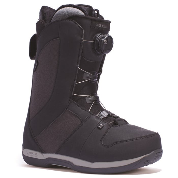 Ride Sage Boa Coiler Snowboard Boots Women's 2017 evo