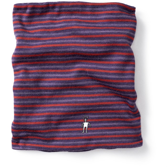 Smartwool NTS Mid 250 Reversible Pattern Neck Gaiter evo