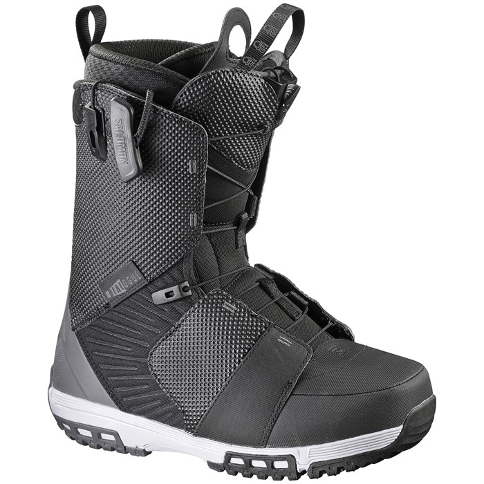 Salomon Dialogue Wide Snowboard Boots 2017 | evo