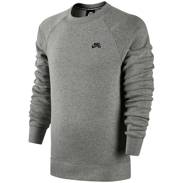 nike sb crew neck sweatshirt