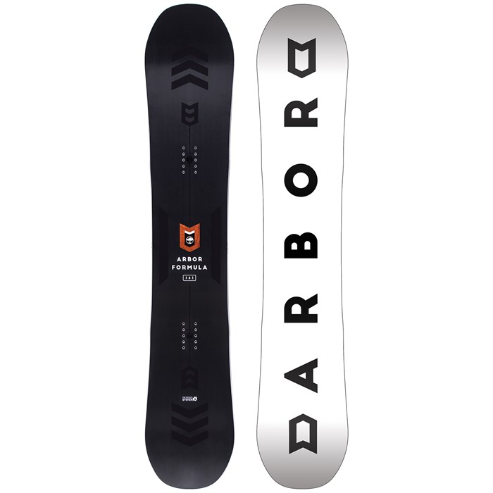 arbor formula 158