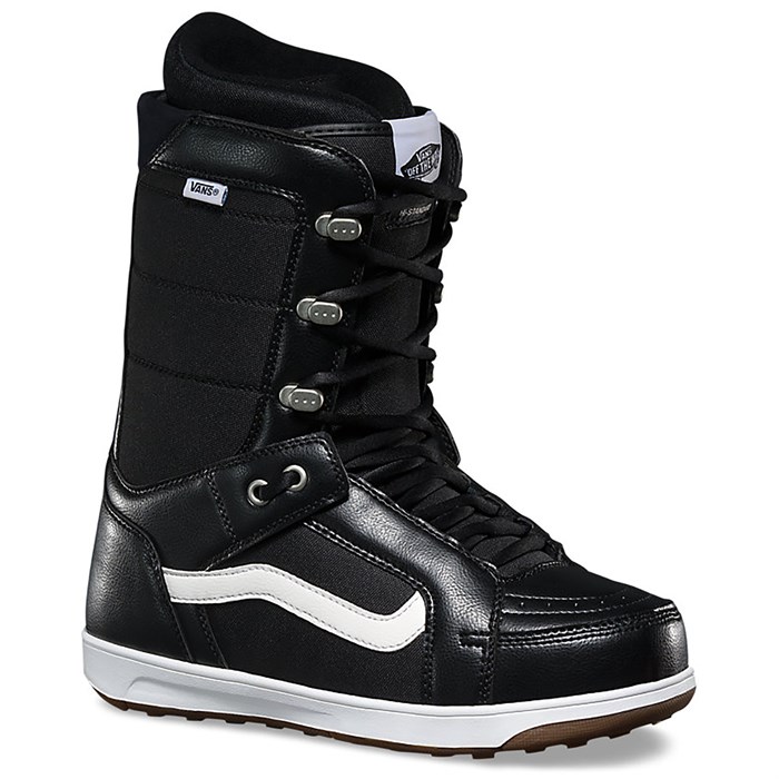 Vans Hi Standard Snowboard Boots 2017 evo