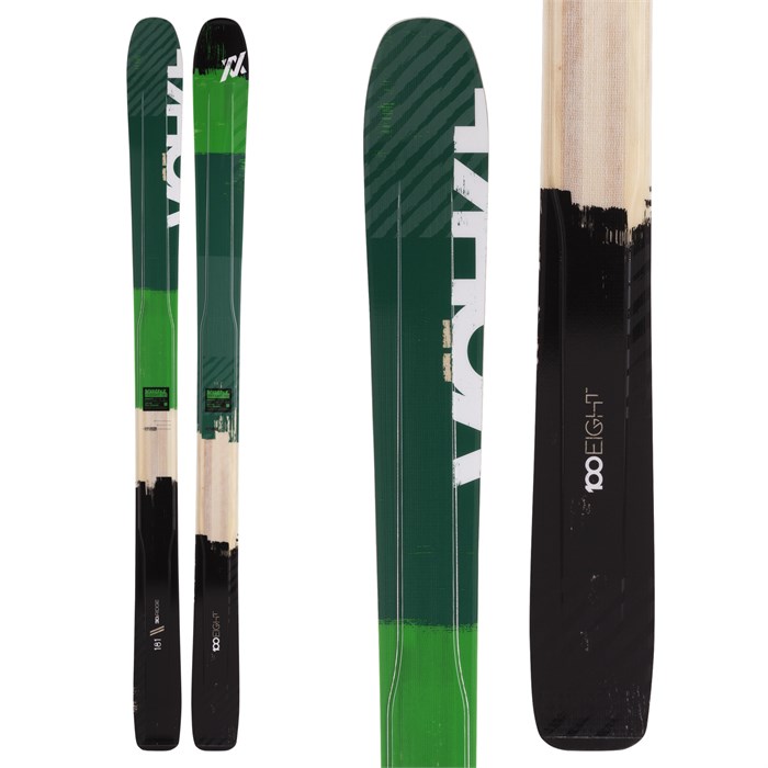 Volkl 100Eight Skis 2017 | evo