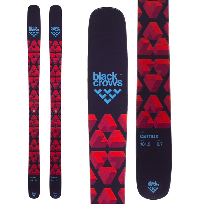 Black Crows Camox Skis 2017 evo