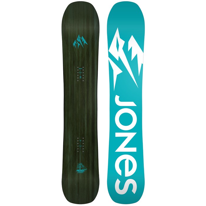 Jones Flagship Snowboard Women's 2017 evo