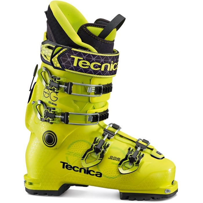 Tecnica Zero G Guide Pro Ski Boots 2017 evo