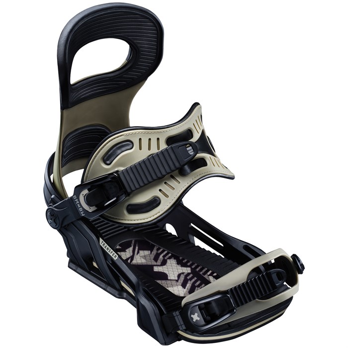 Bent Metal Transfer Snowboard Bindings 2017 evo