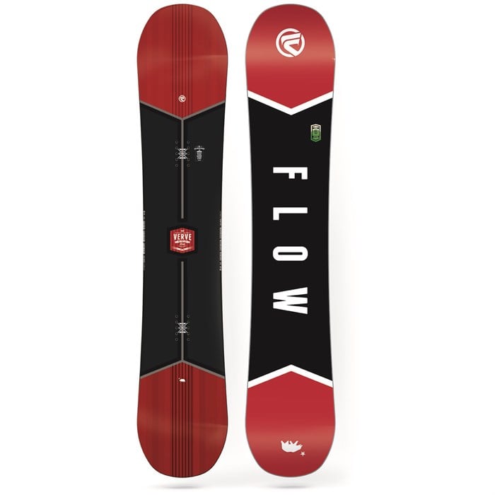 Flow Verve Snowboard 2017 evo