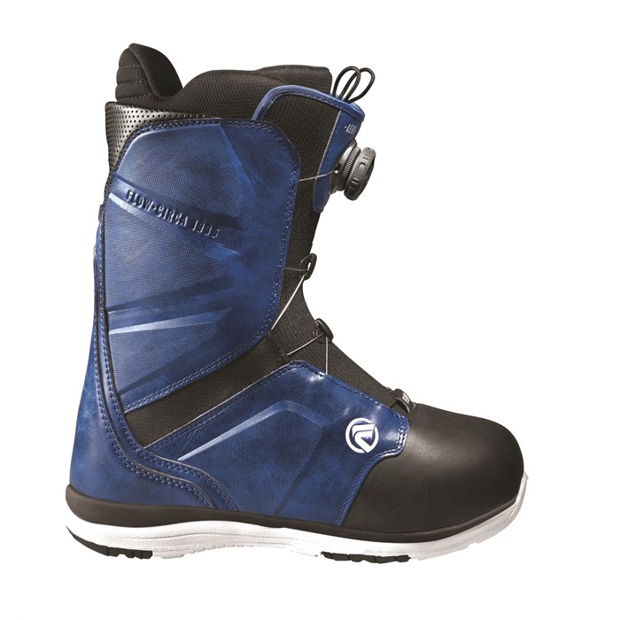 Flow Aero Coiler Boa Snowboard Boots 2017 | evo