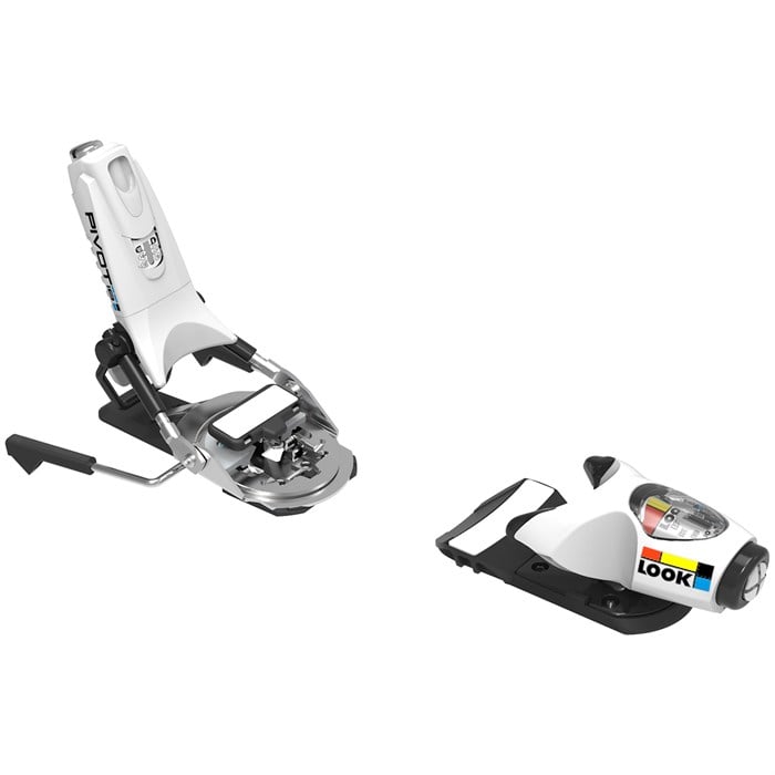 Look Pivot 18 Ski Bindings 2018 evo