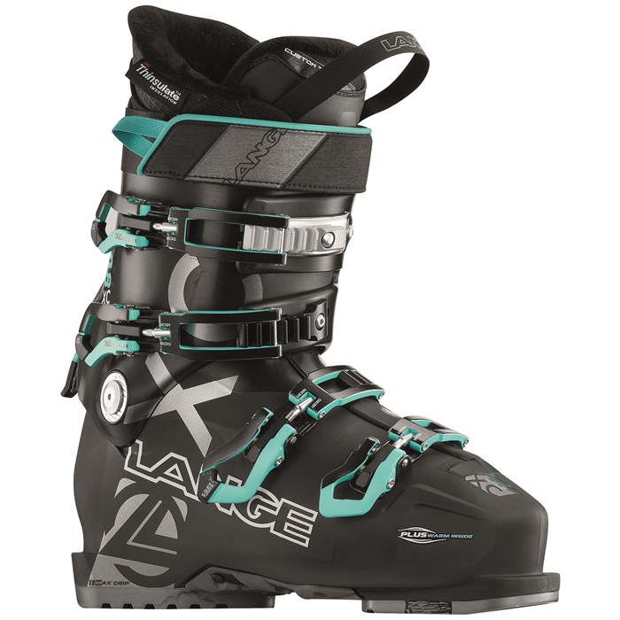 women's lange ski boots