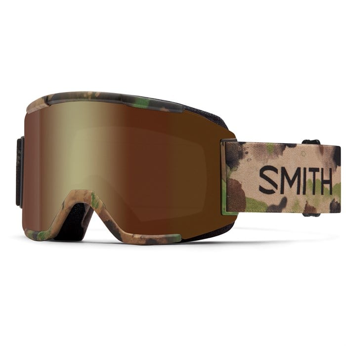 Smith Squad Goggles evo