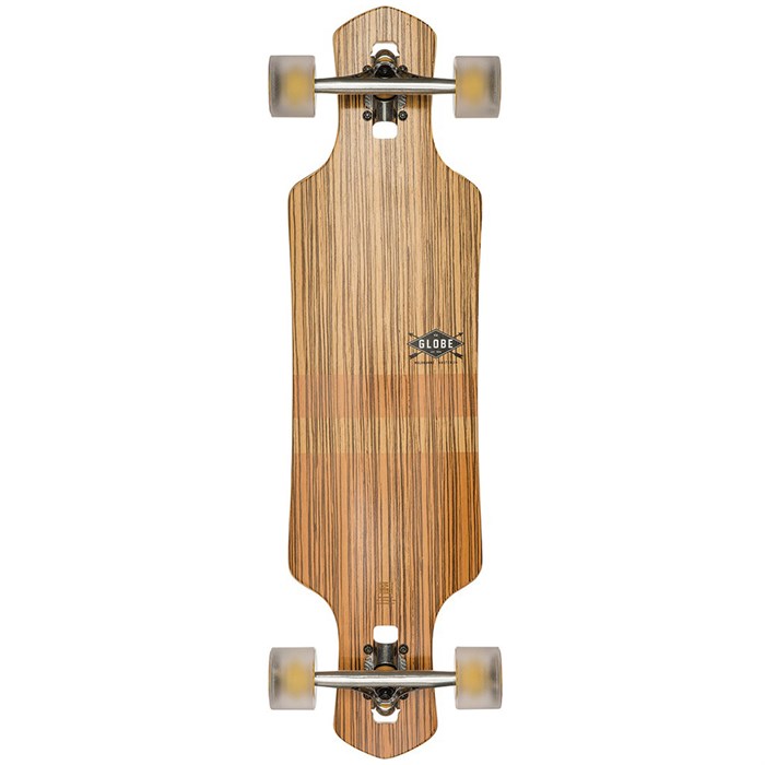 Globe Geminon 35 Longboard Complete | Evo