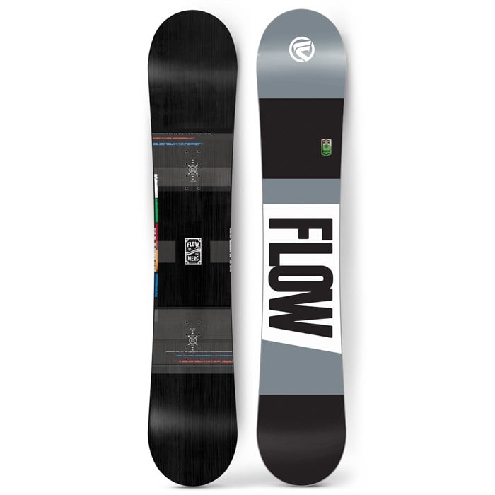 Flow Merc Snowboard 2017 evo