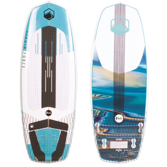 Liquid Force POD Wakesurf Board 2017 evo