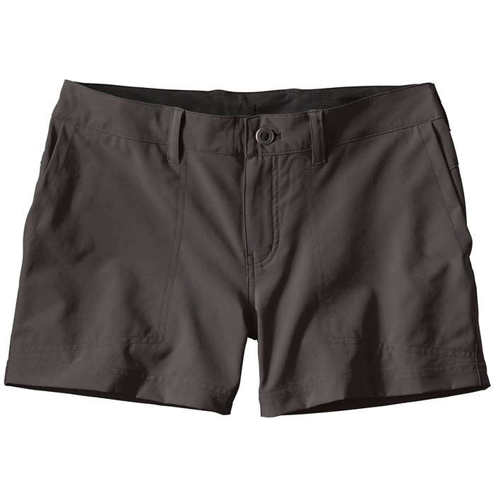 patagonia black shorts