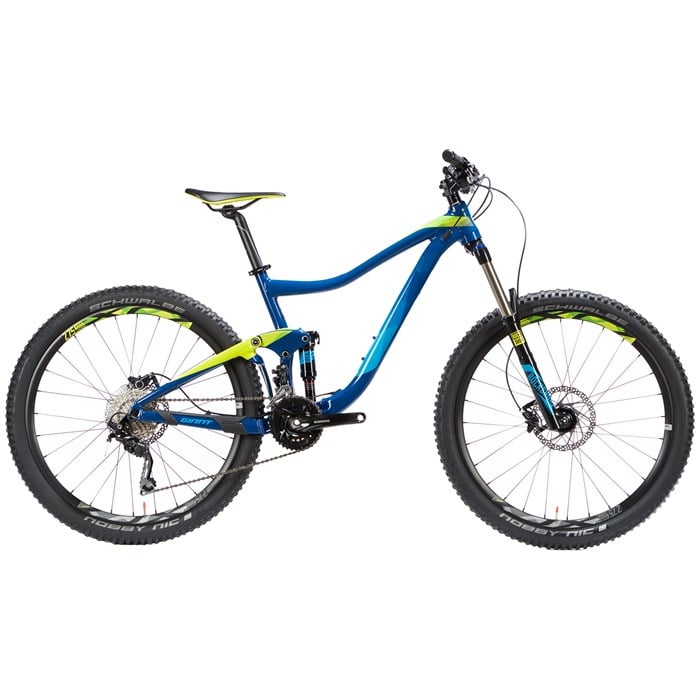 2017 giant trance 3 review