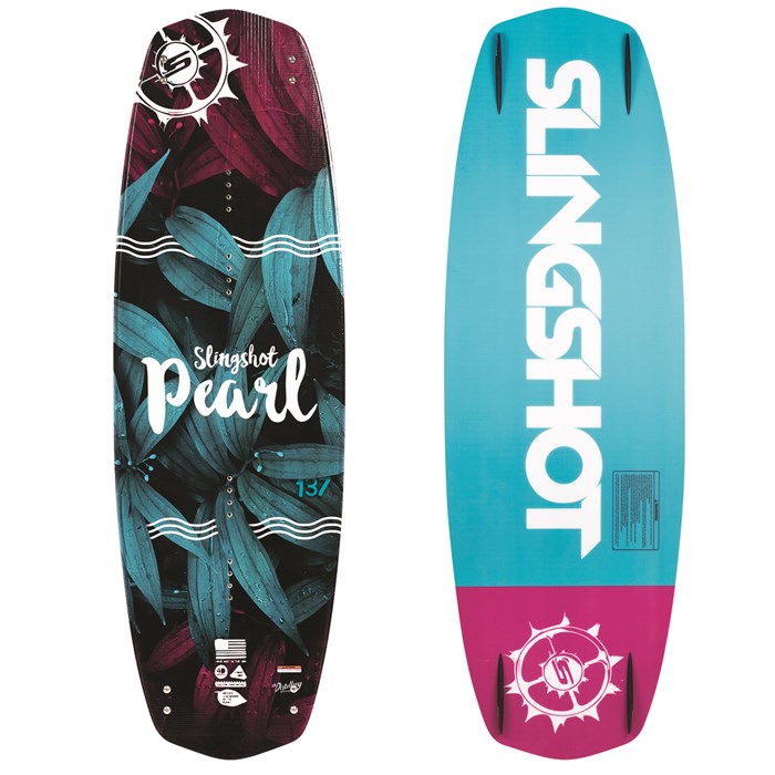 Slingshot Pearl Wakeboard Women's 2017 evo