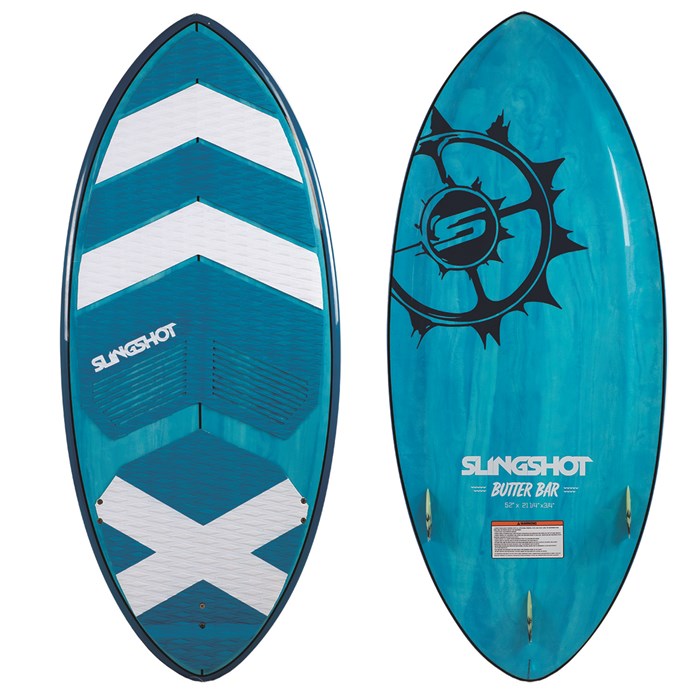Slingshot Butter Bar Wakesurf Board 2017 evo