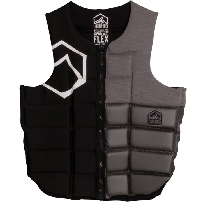 Liquid Force Flex Comp Wakeboard Vest 2017 evo