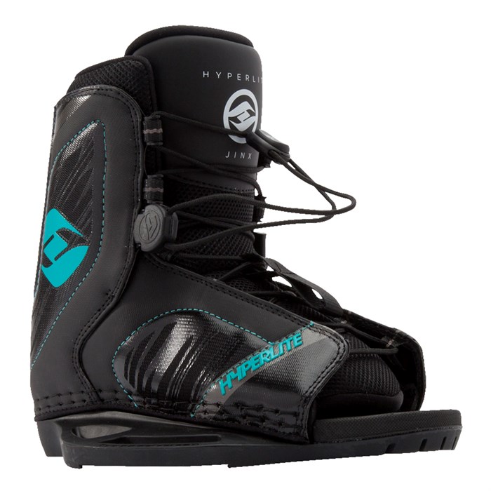 Hyperlite Remix Jr. Wakeboard Bindings Boys' 2017 evo