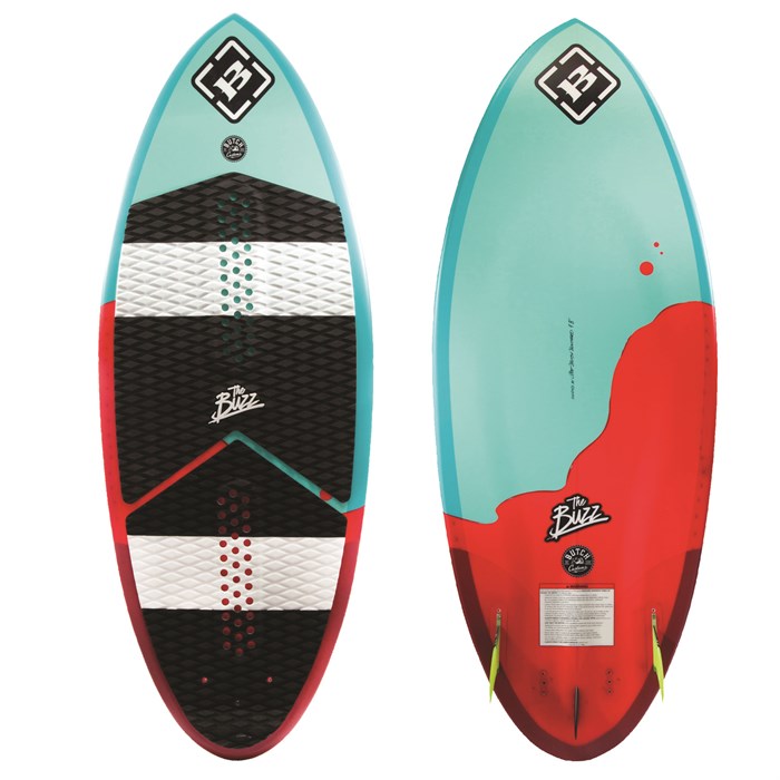 Wakeboards For Sale >> Byerly Wakeboards Buzz Wakesurf Board 2017 | evo Wakeboards For Sale >> Byerly Wakeboards Buzz Wakesurf Board 2017 | evo