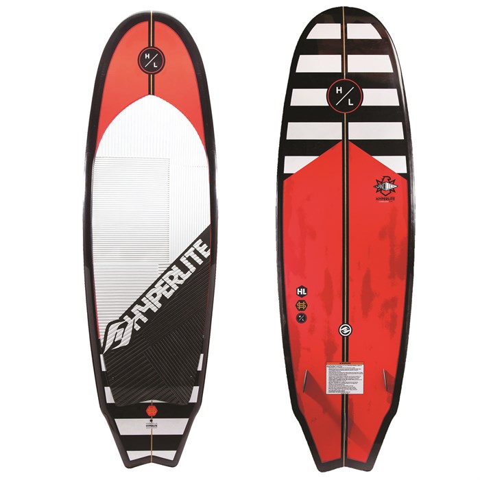 Hyperlite Landlock Wakesurf Board 2017 evo