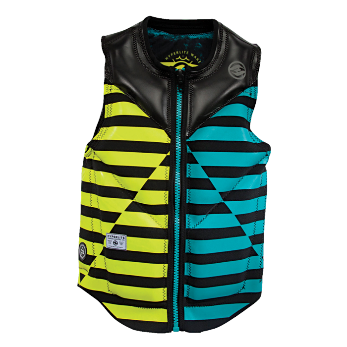 Hyperlite Franchise Comp Wakeboard Vest 2017 evo