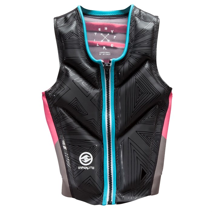Hyperlite Stiletto Comp Wakeboard Vest Women's 2017 evo