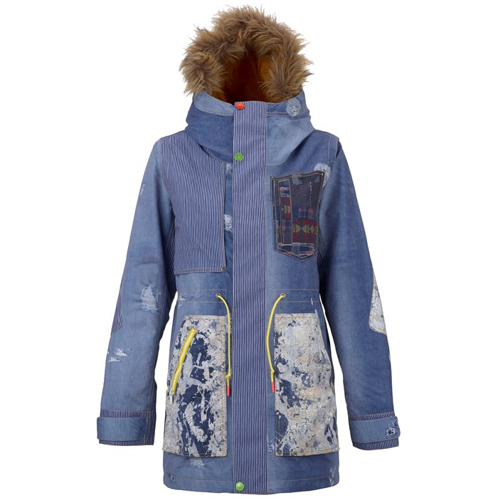 Burton x L.A.M.B. Riff Jacket Women's evo