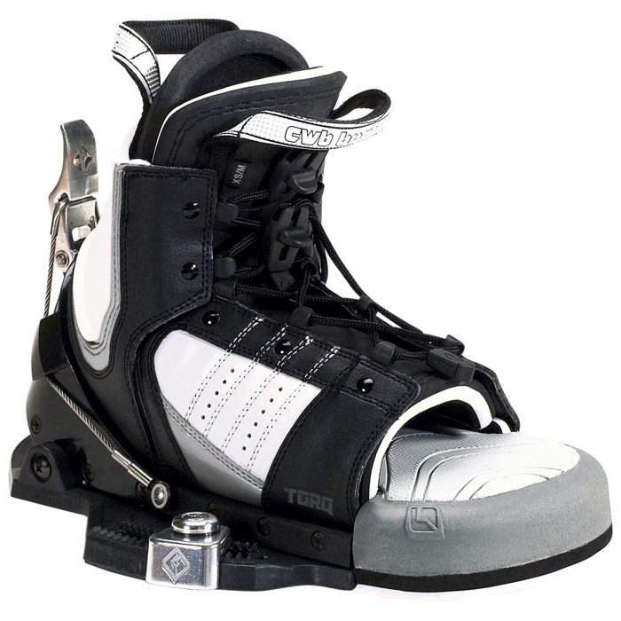 CWB Torq w/Hinge Tech Wakeboard Boot 2007 evo outlet