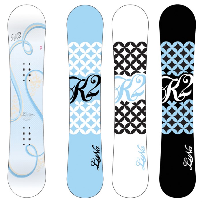 K2 Luna Snowboard Women's 2008 evo outlet
