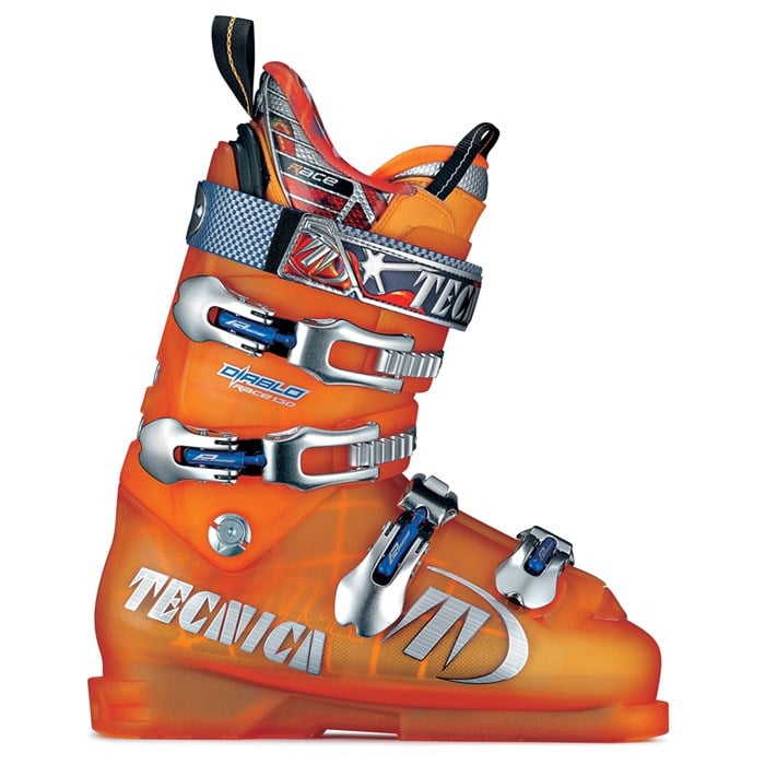 Tecnica Diablo Race Pro 130 Ski Boots 2007 evo outlet