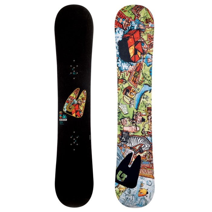 Burton GTwin Snowboard - Women's 2008 | Evo Outlet