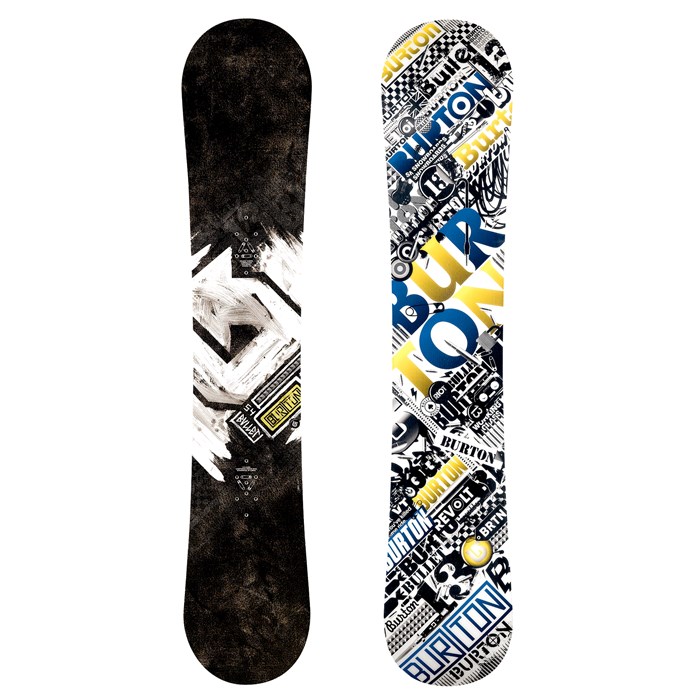 burton bullet 57 snowboard
