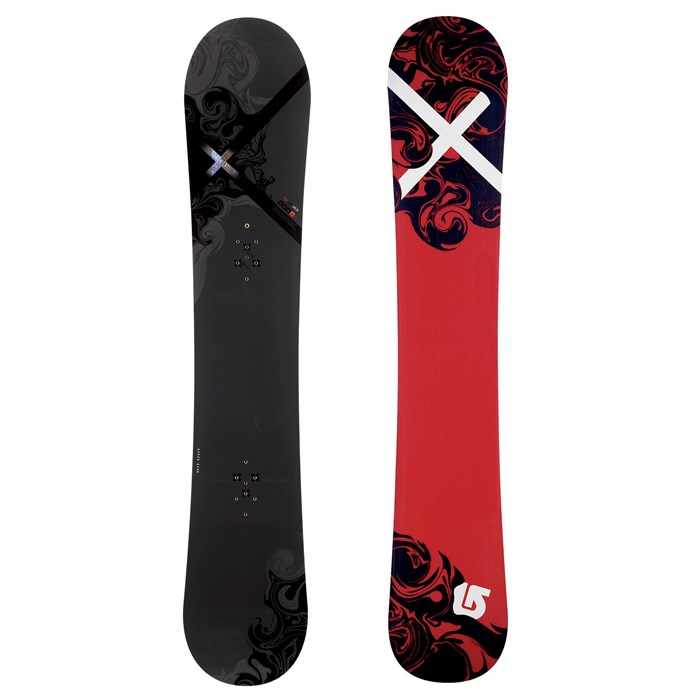 Burton Custom X Wide Snowboard 2008 | evo outlet
