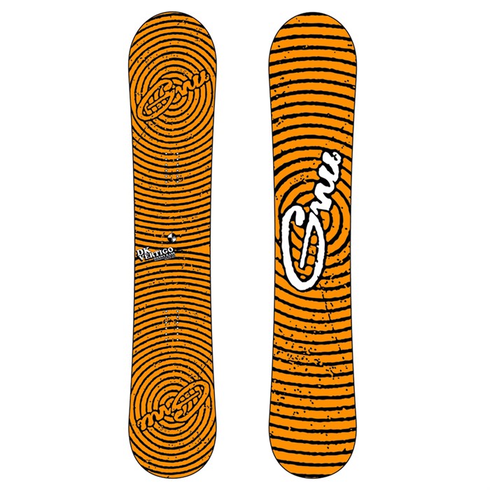 GNU Danny Kass MTX Vertigo Snowboard 2008 evo outlet