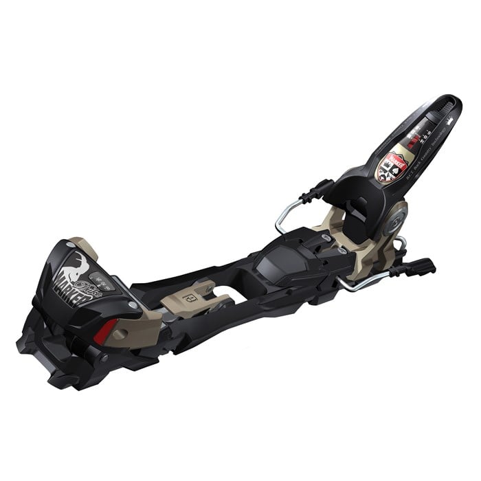 Marker Duke Ski Bindings (Small) 2009 evo outlet