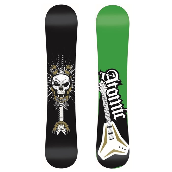 atomic mafia snowboard