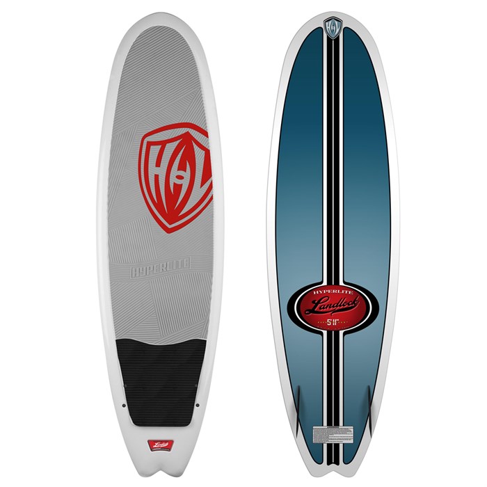 Hyperlite Landlock Wakesurfer 2008 evo outlet